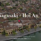 Nagasaki - Hội An: Mối tình xuyên thế kỷ